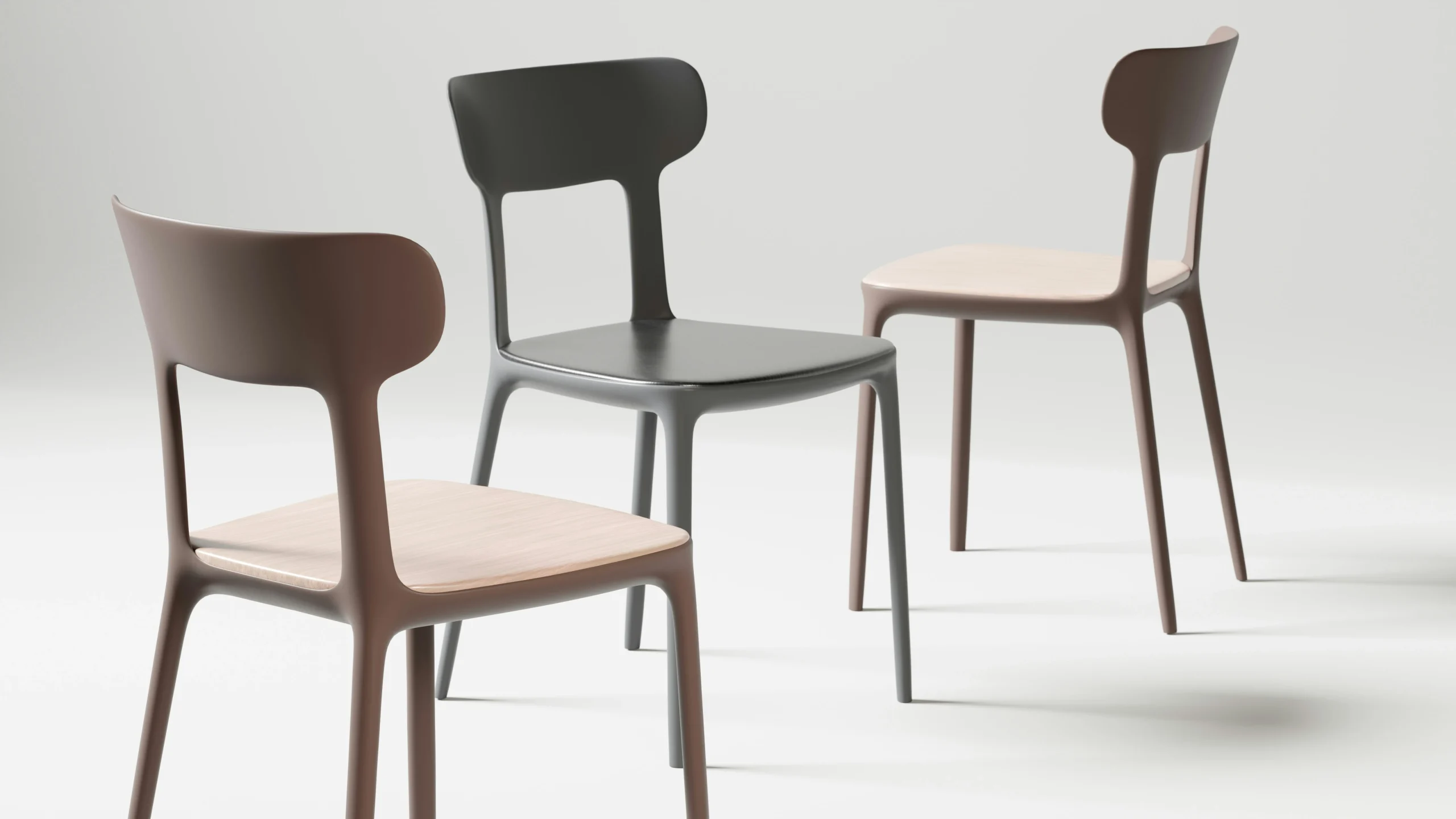 عکس محصول صندلی مدرن مدل A312